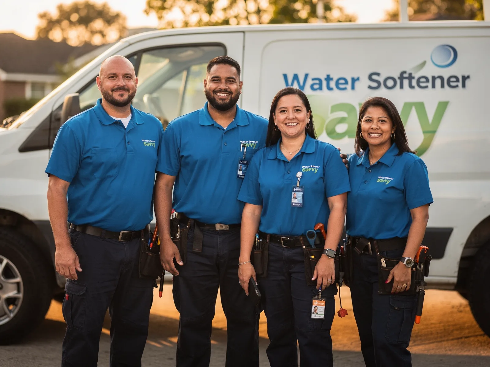 Water Softener Installation company in Silverstreet, SC
