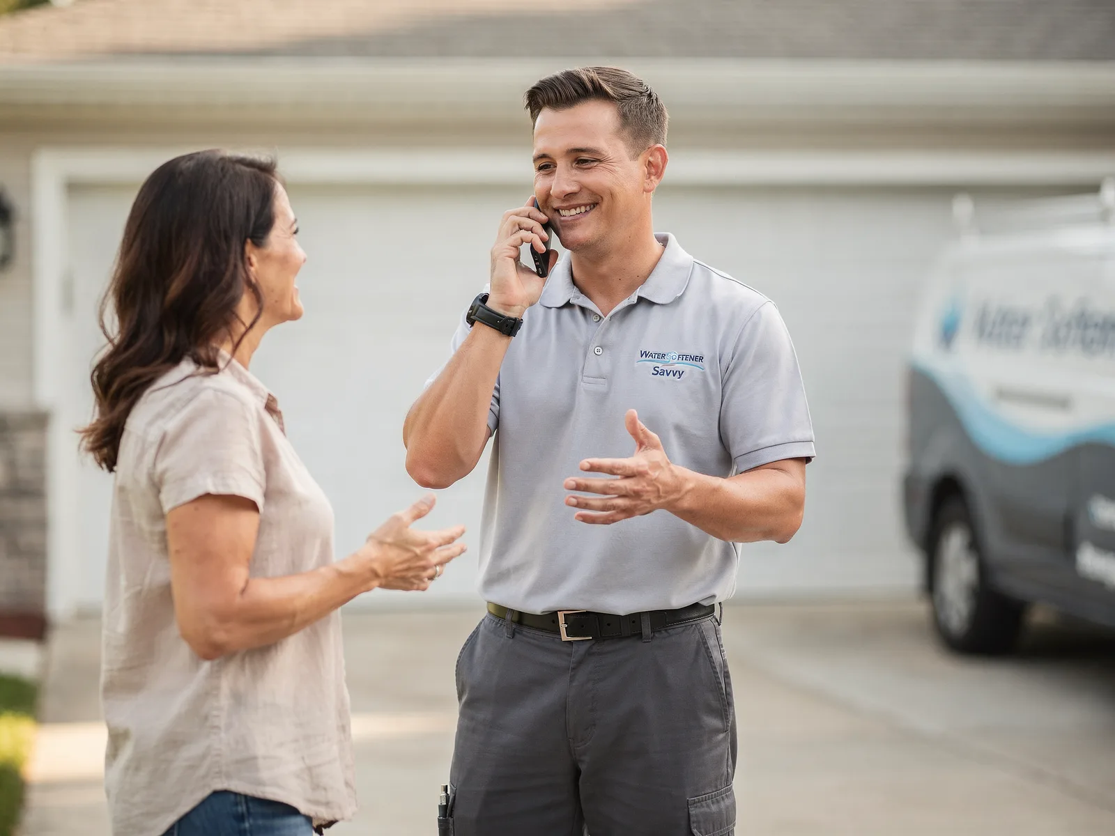 Water Softener Installation Silverstreet, SC FAQs